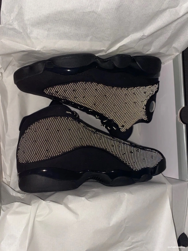 Retro 414571-011 13 Black Cat Air Jordan 0922